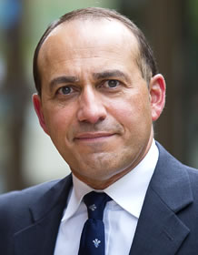 Headshot of Juscelino Colares