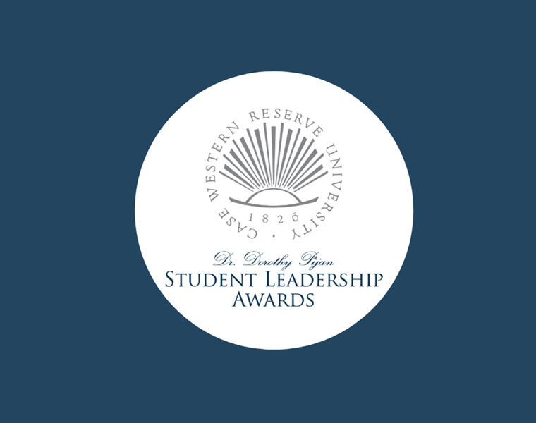 Student Leadership Awards banner