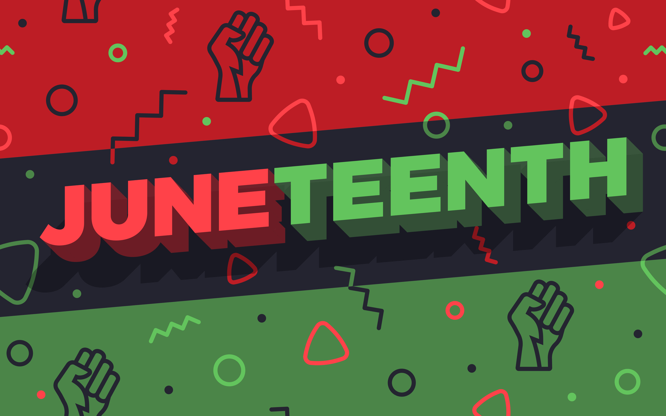 Festivals  Events News  Juneteenth Day 2023 Wishes and Greetings HD  Wallpapers Greetings Quotes and Images for the Day   LatestLY