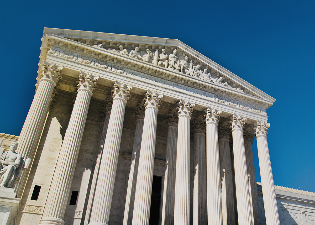 U.S. Supreme Court - Washington D.C. - Judicial Review