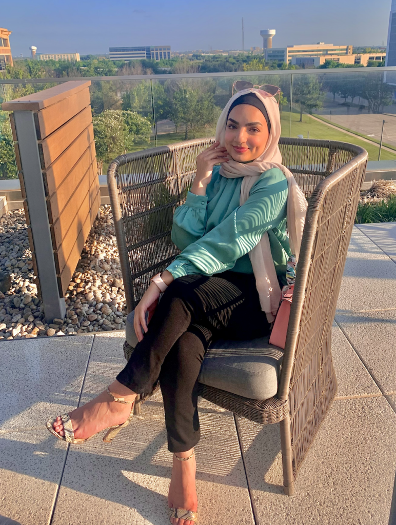 Arab American Heritage Month: Meet Haneen Abdel-Nabi