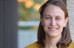 Headshot of Case Western Reserve University faculty member Karen Abbott