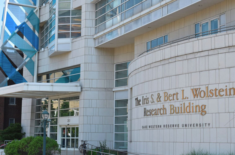 case western reserve university wolstein research building