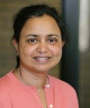 Headshot of Case Western Reserve University School of Dental Medicine Professor Suchitra Nelson