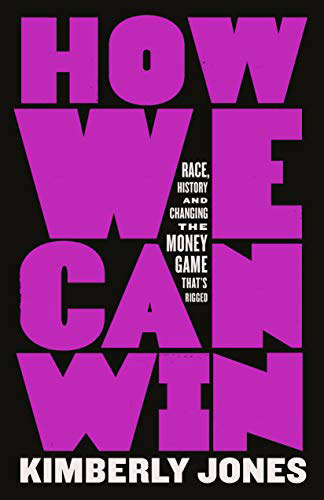 Photo of the cover of Kimberly Jones' book "How We Can Win"