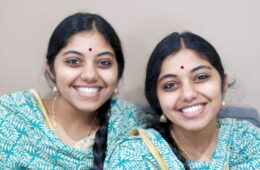 Photo of Vihisha and Havisha Bache