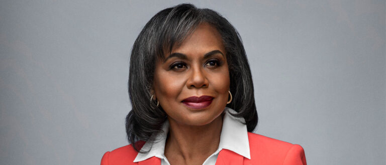 Lawyer educator and activist Anita Hill comes to CWRU March 22