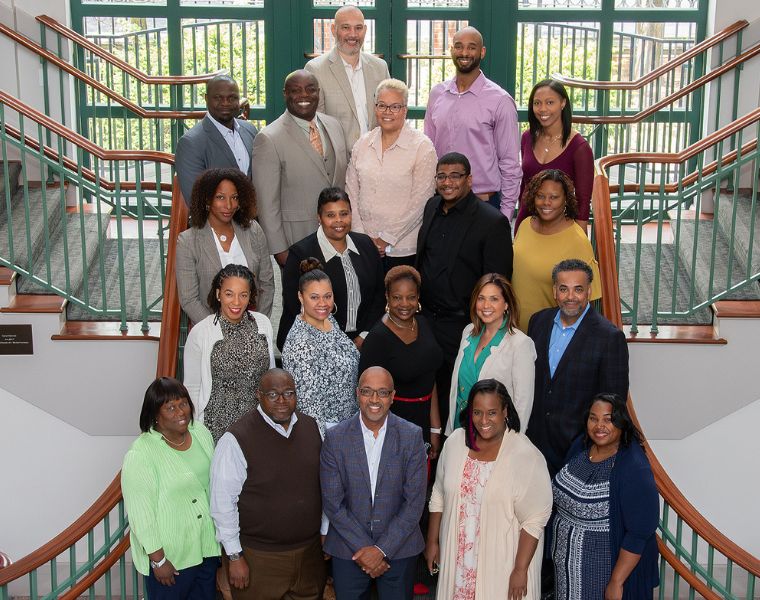 Photo of the Executive Leadership Development Experience class of 2023.