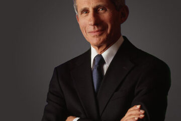 Dr. Anthony Fauci