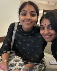 Photo of Vihisha and Havisha Bache