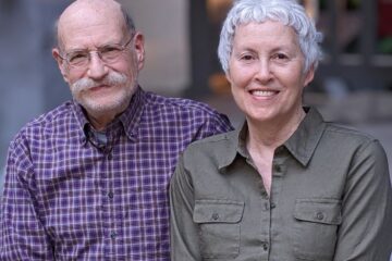 Photo of Larry and Sally Sears