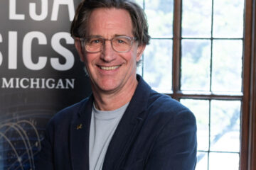 Headshot of CWRU College of Arts and Sciences Dean David Gerdes