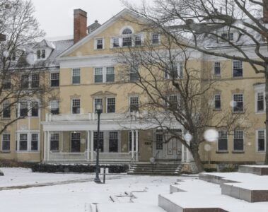 Exterior view of Guilford House